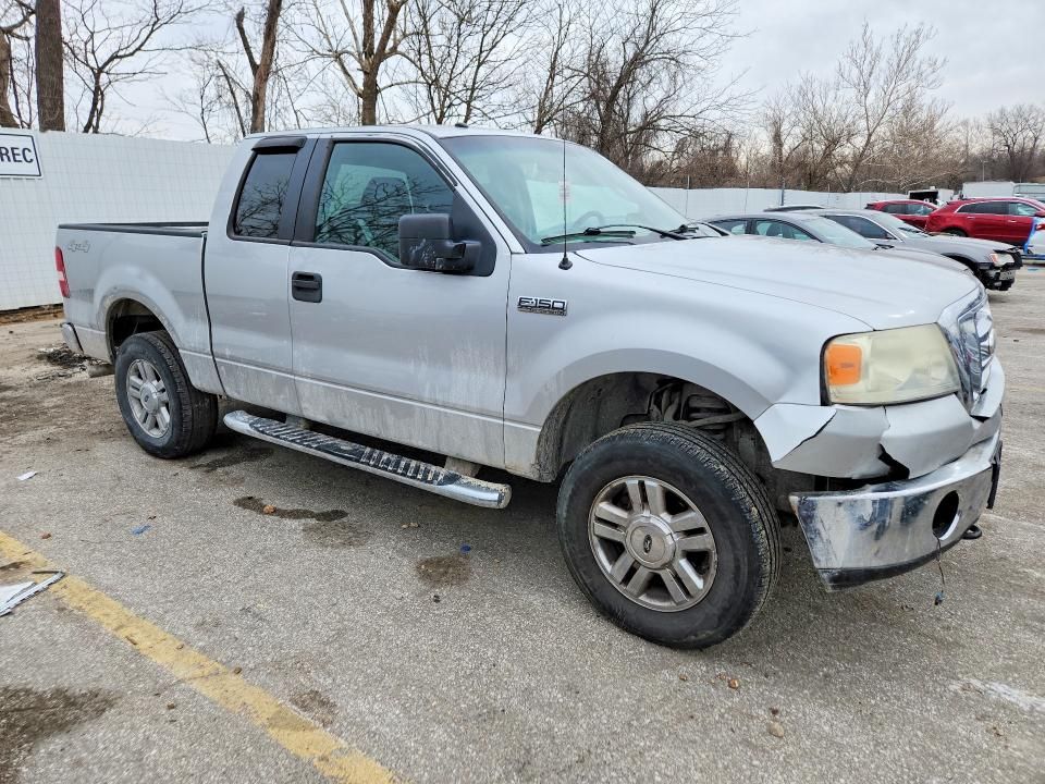 2008 Ford F150