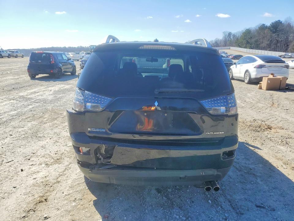 2007 Mitsubishi Outlander xls