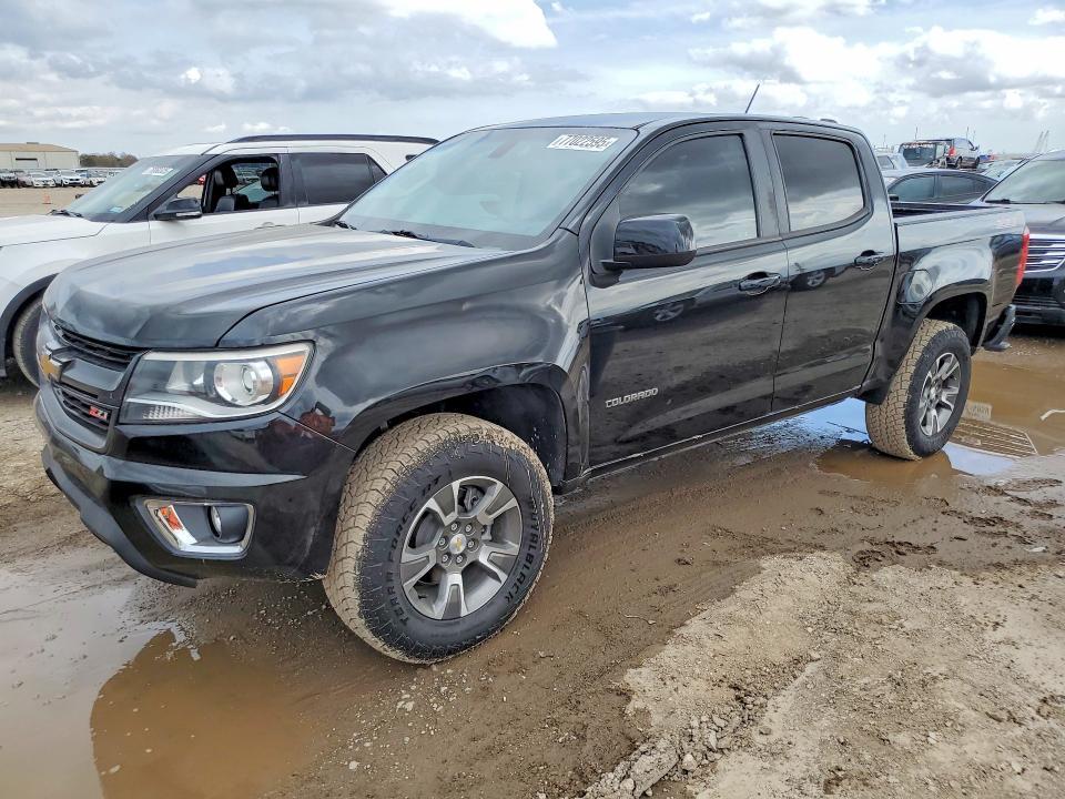 2022 Chevrolet Colorado