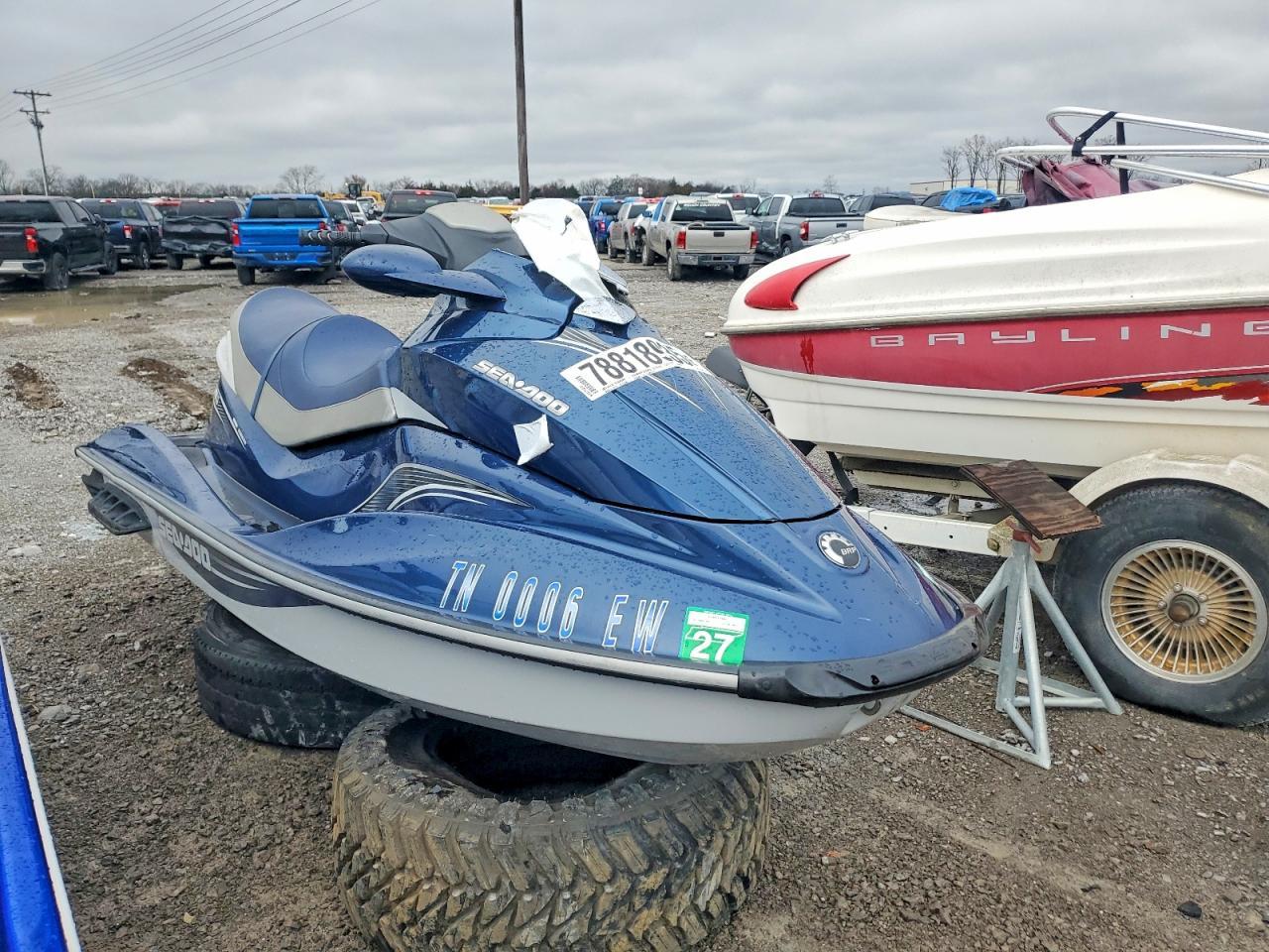 2009 Sea Doo GTI 130