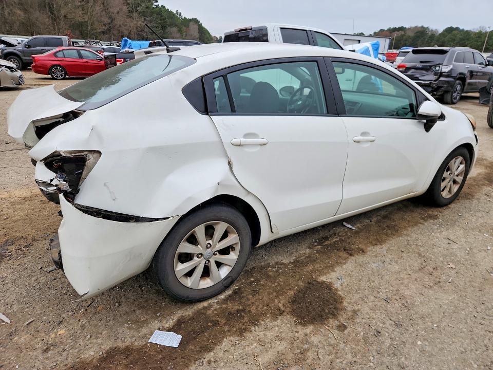 2013 KIA Rio ex