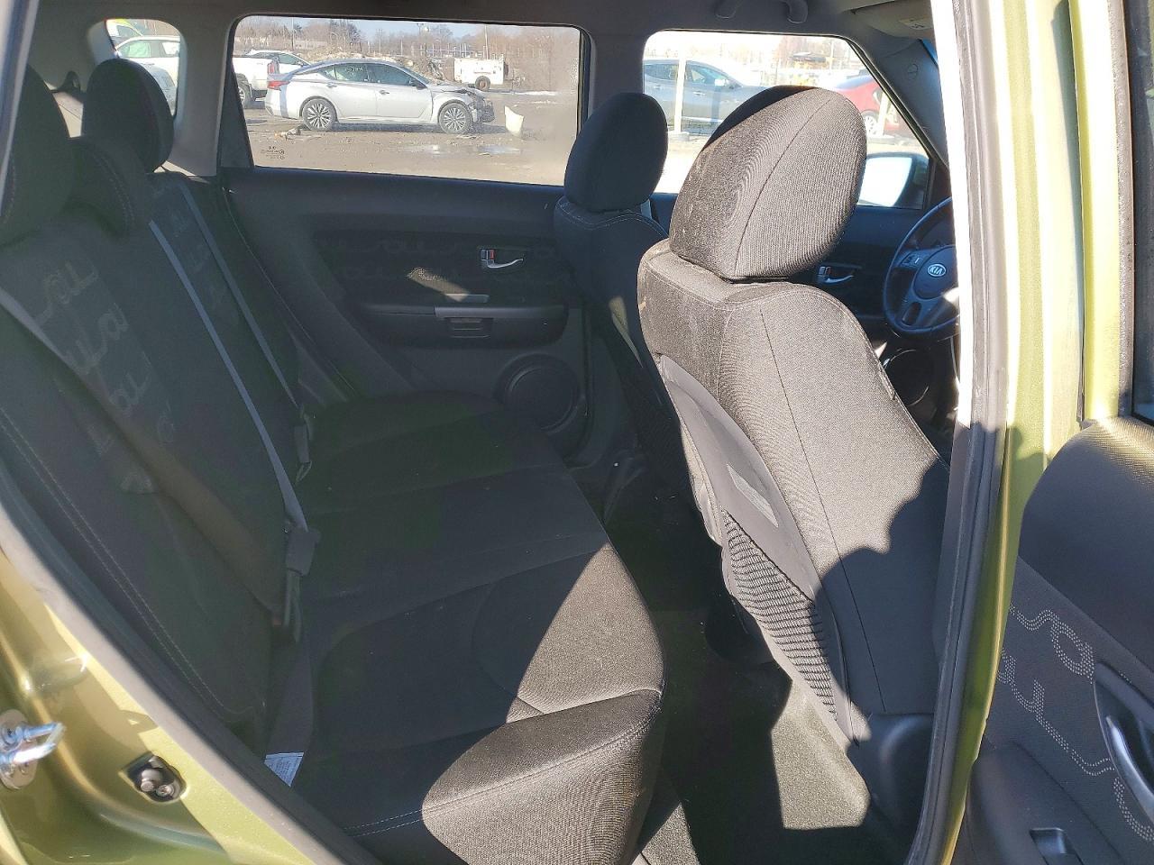 2012 KIA Soul +