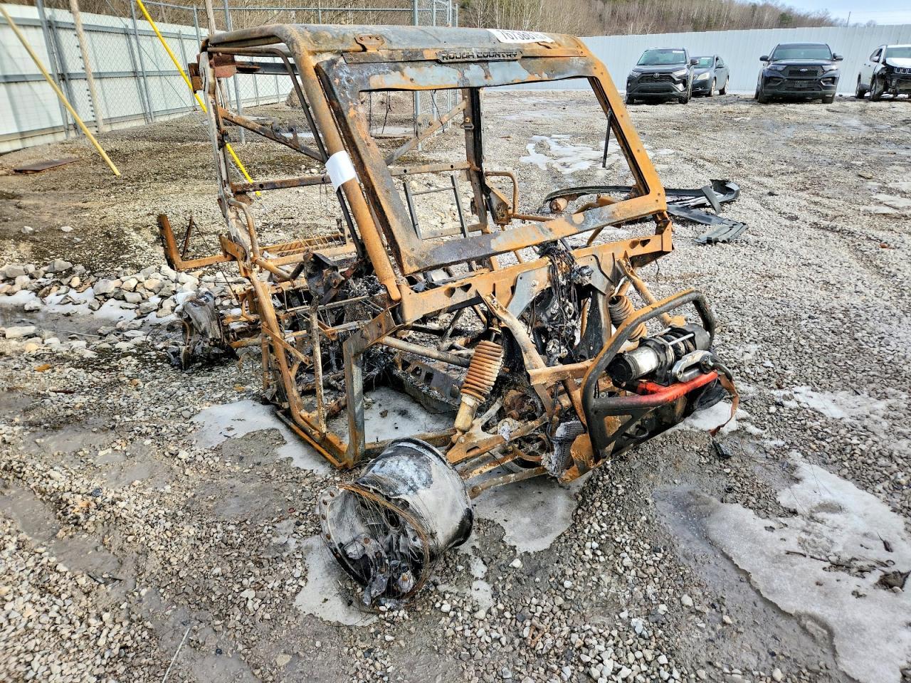2022 Can-Am 2022 Canam Defender X Utility Vehicle