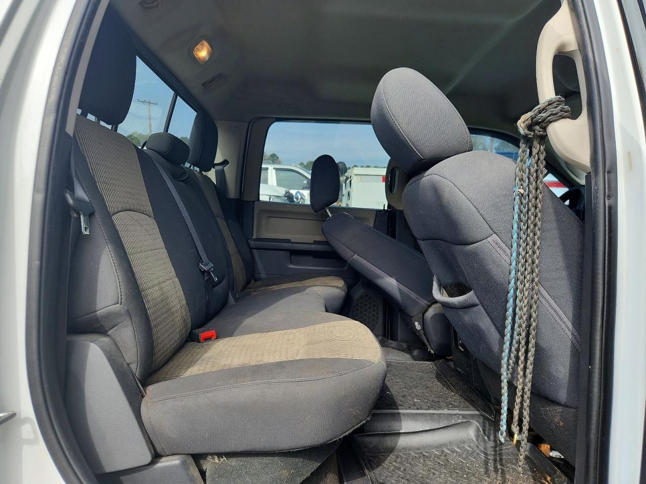 2012 Dodge Ram 3500 slt