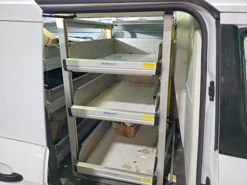 2018 Ford Transit Connect Utility / Service van