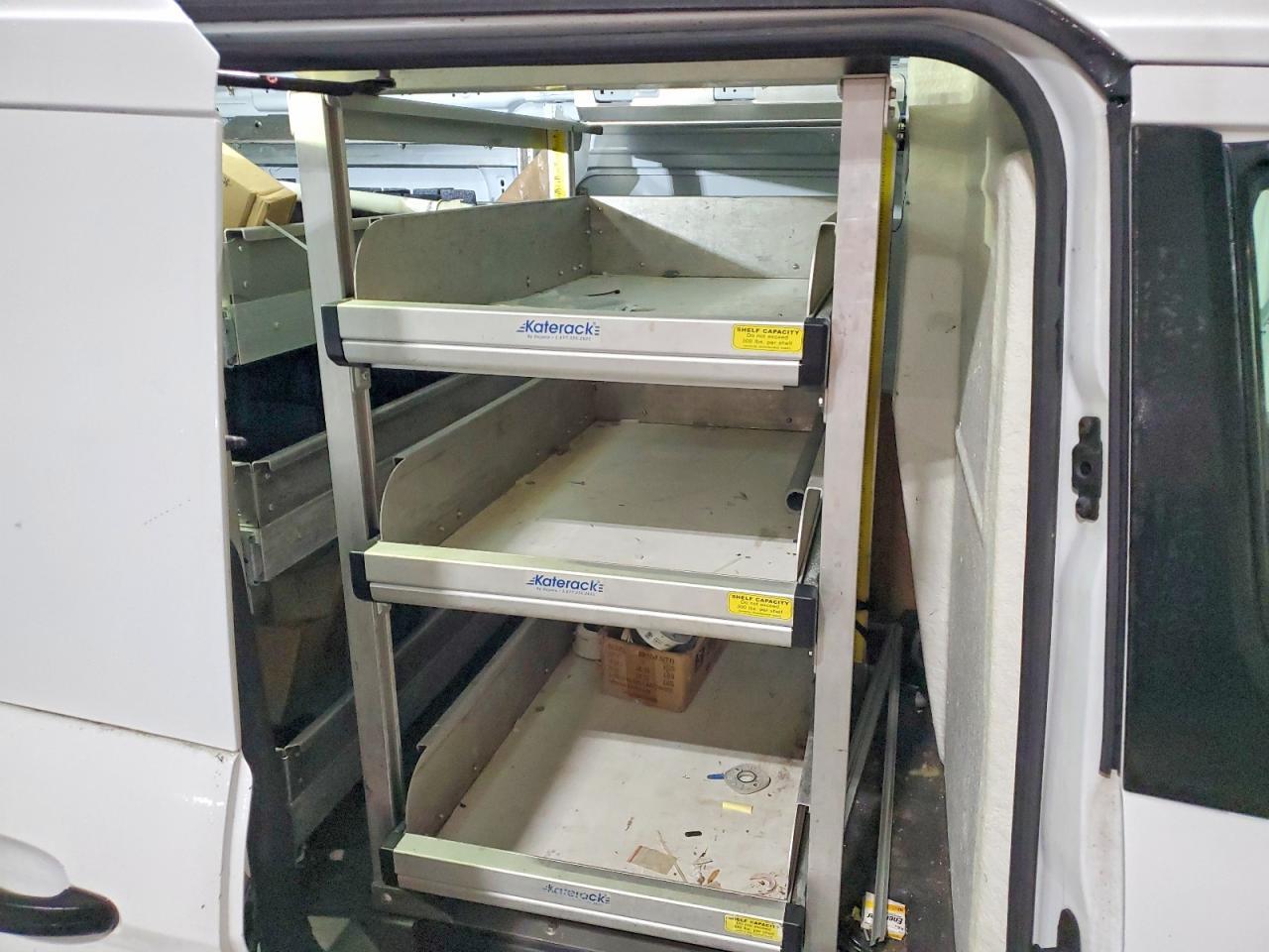 2018 Ford Transit Connect Utility / Service Van