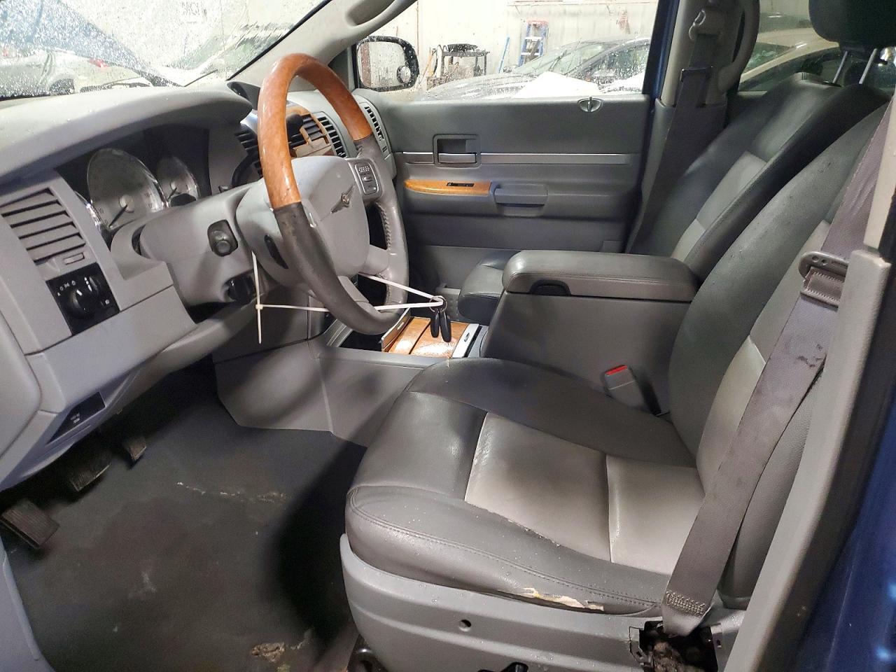 2007 Chrysler Aspen Limited