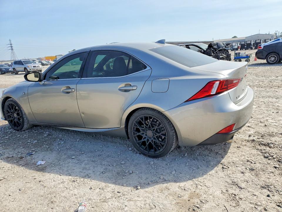 2016 Lexus Is 350 Base