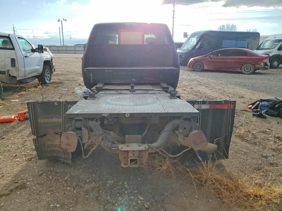 2018 Dodge Ram 3500 slt