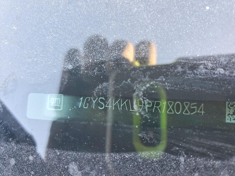 2023 Cadillac Escalade esv Premium Luxury