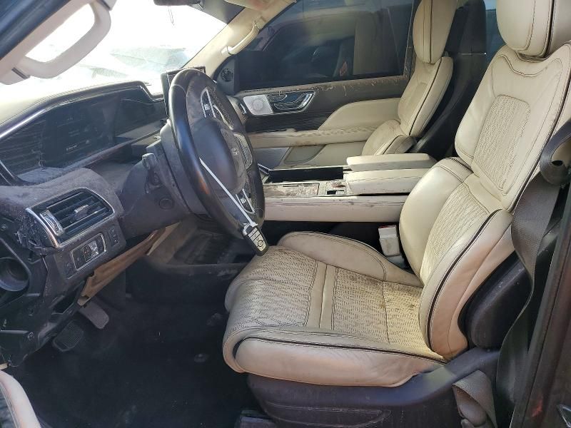 2023 Lincoln Navigator Black Label