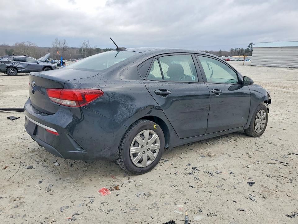 2021 KIA Rio lx