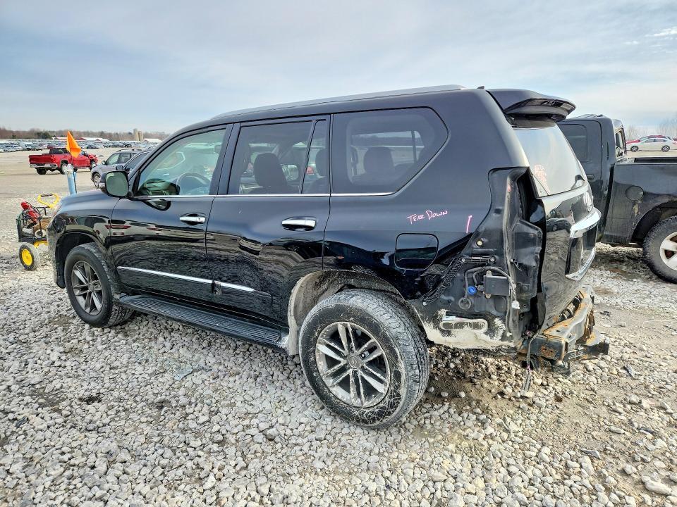 2015 Lexus Gx 460 Base