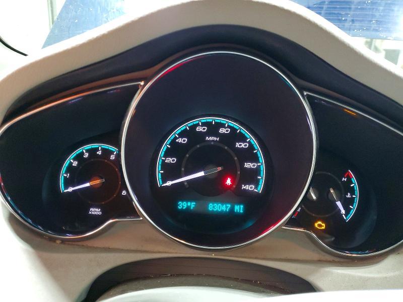 2011 Chevrolet Malibu ls