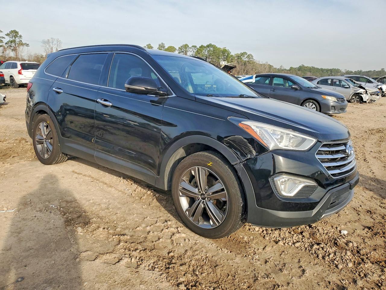 2014 Hyundai Santa fe gls