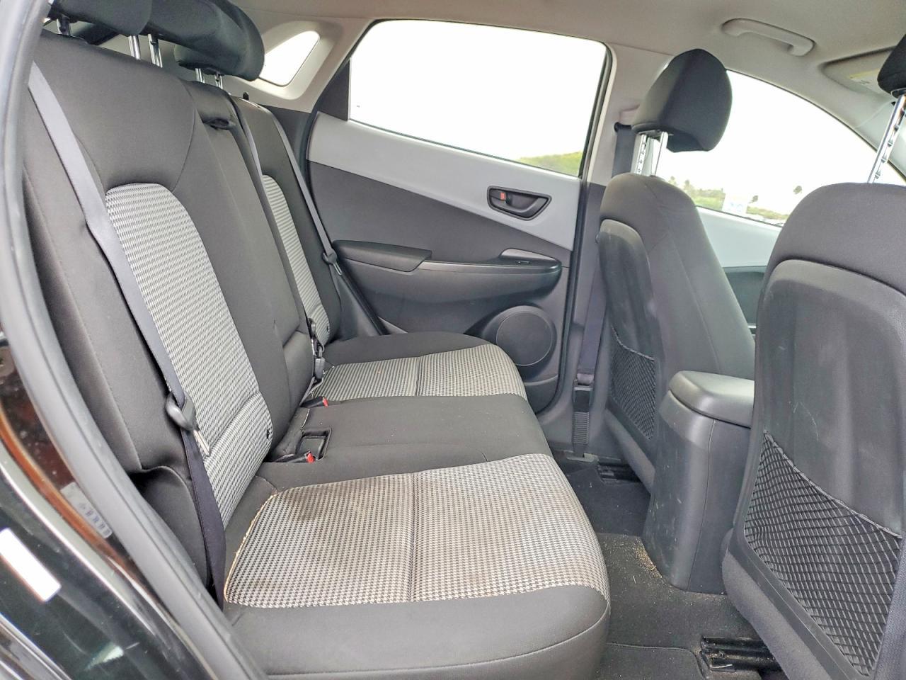 2018 Hyundai Kona se