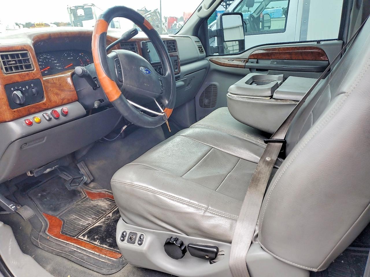 2003 Ford F350 Super Duty