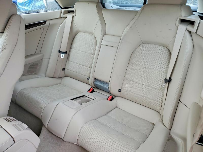 2016 Mercedes-Benz E 400