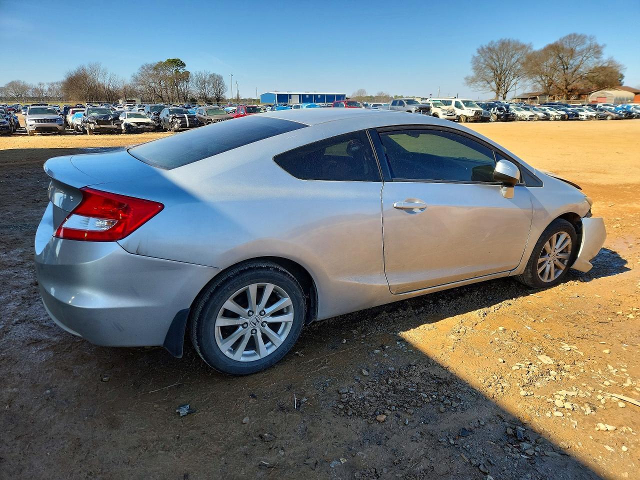 2012 Honda Civic ex