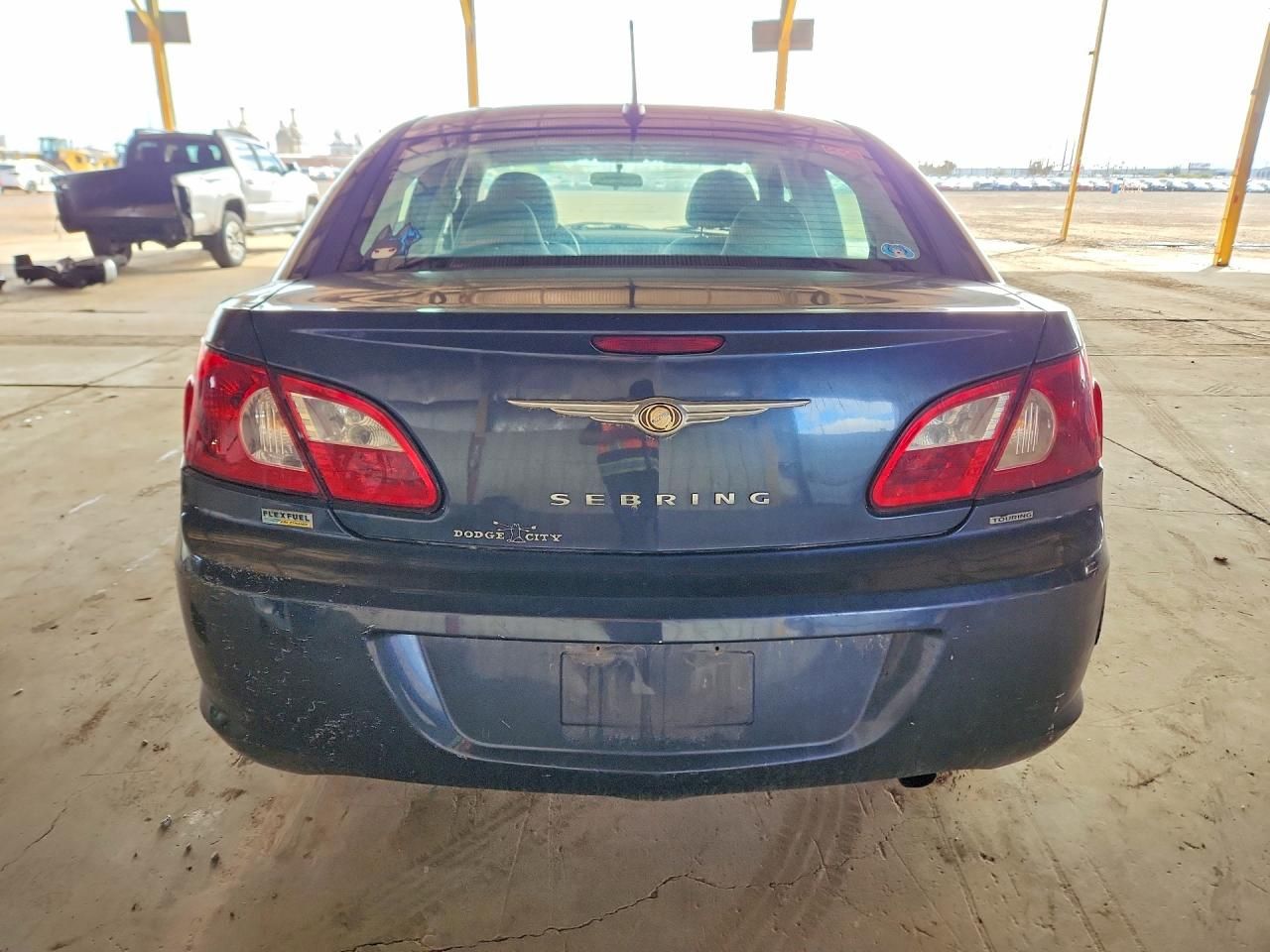 2007 Chrysler Sebring Touring