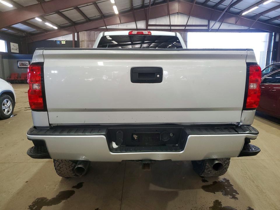 2016 Chevrolet Silverado K1500 LT