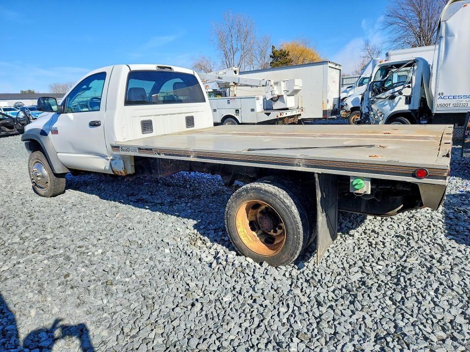 2010 Dodge Ram 4500 st