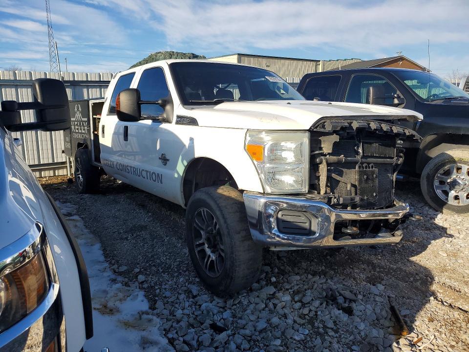 2011 Ford F350 Super Duty Utility / Service Truck