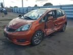 2012 Honda Fit Sport
