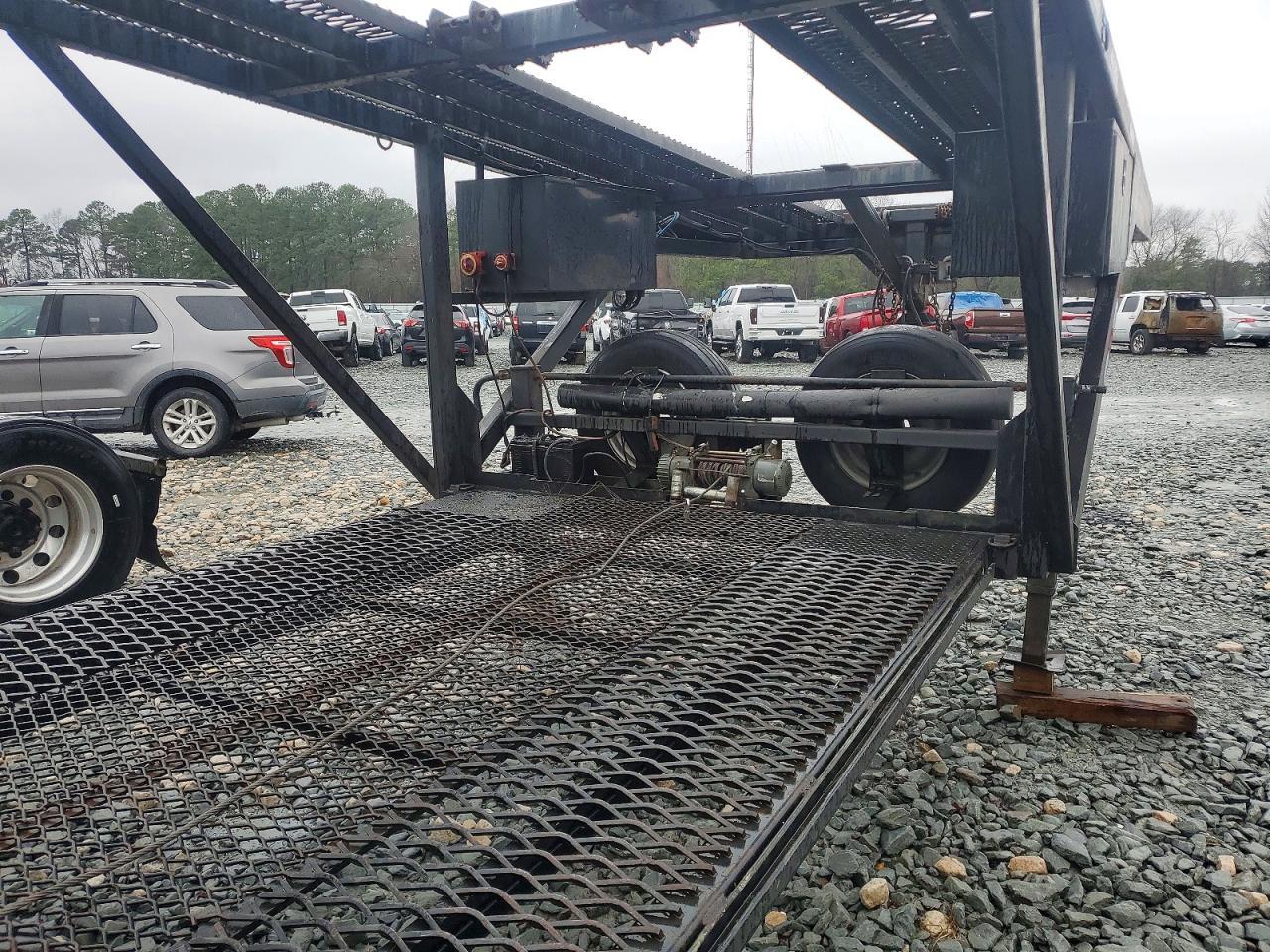 2016 Kaufman 5CARHAULER-Car Carrier