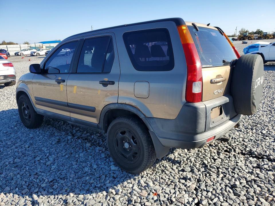 2004 Honda Cr-v lx
