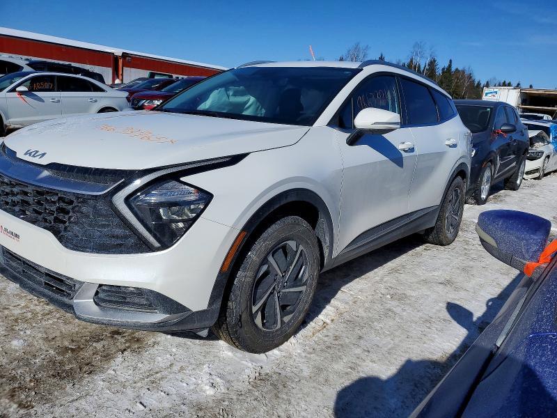 2023 KIA Sportage Hybrid ex