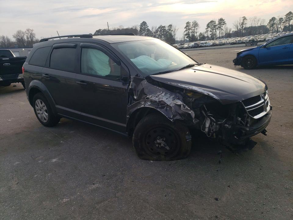 2016 Dodge Journey se