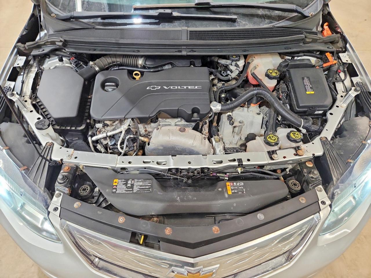 2017 Chevrolet Volt lt