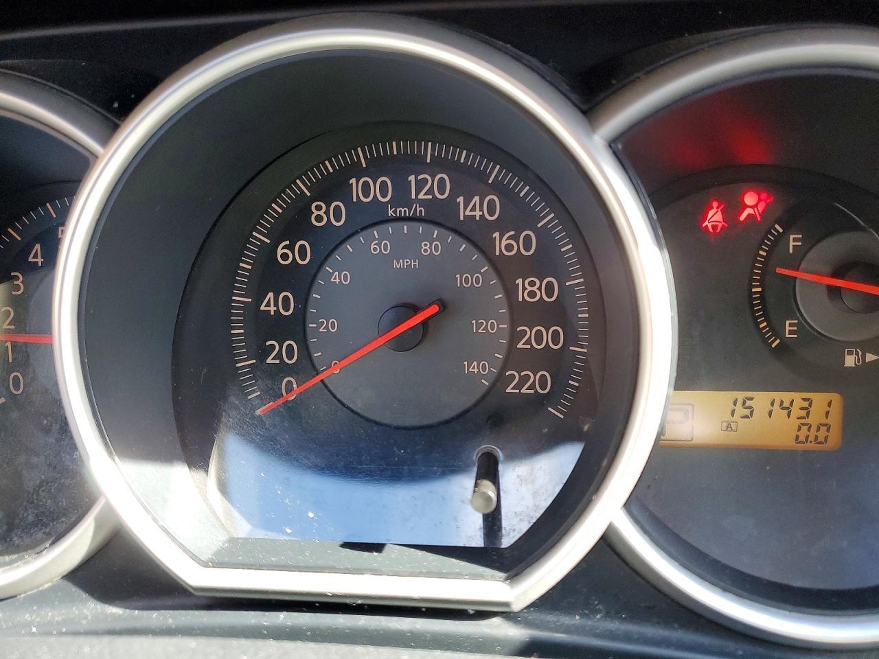 2009 Niss Versa