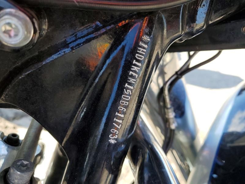 2013 Harley-Davidson Flhtk Electra Glide Ultra Limited