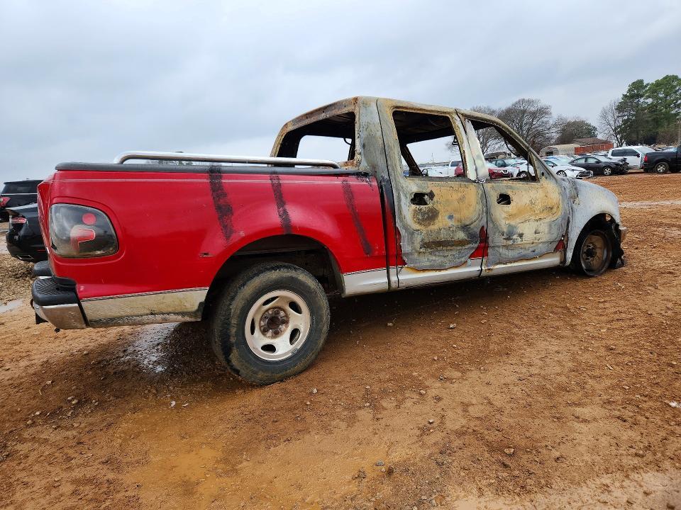 2001 Ford F150 Supercrew