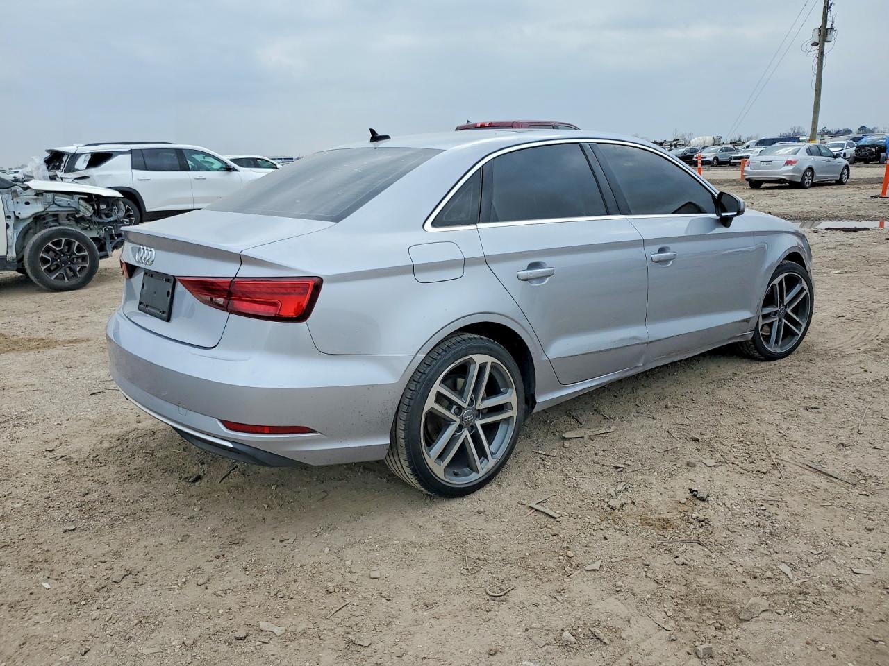 2019 Audi A3 Premium