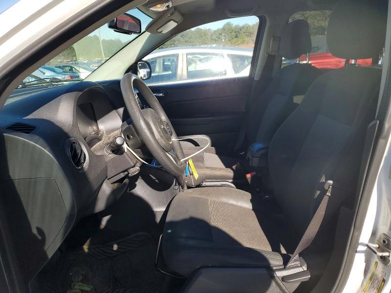 2016 Jeep Compass Sport