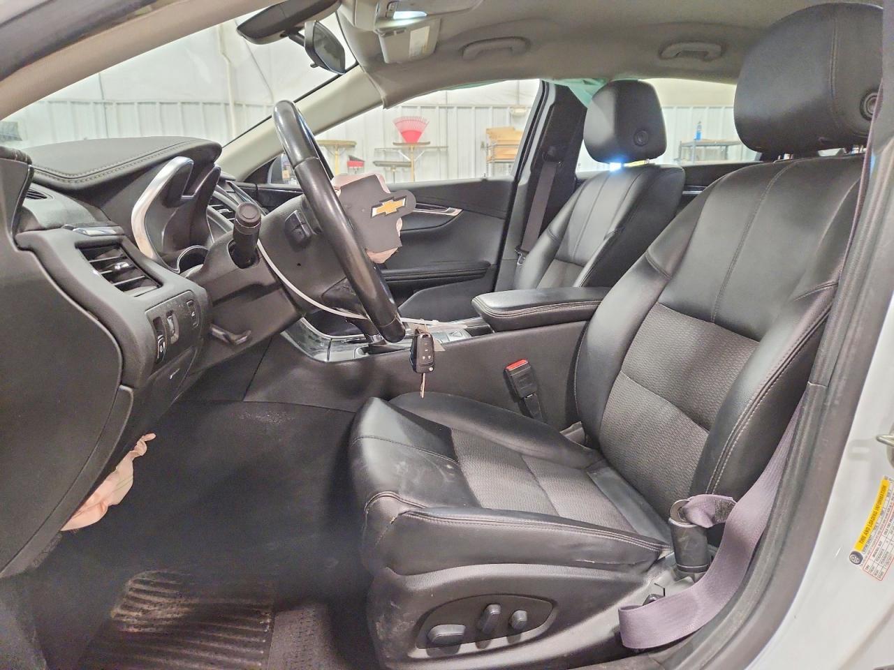 2017 Chevrolet Impala lt