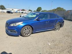 2017 Hyundai Sonata Sport for sale in San Diego, CA