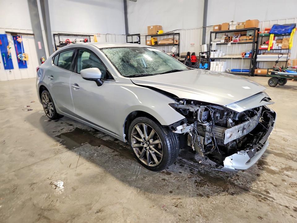 2018 Mazda 3 Touring