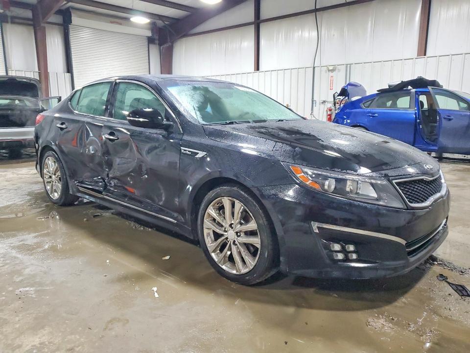 2015 KIA Optima sxl Turbo
