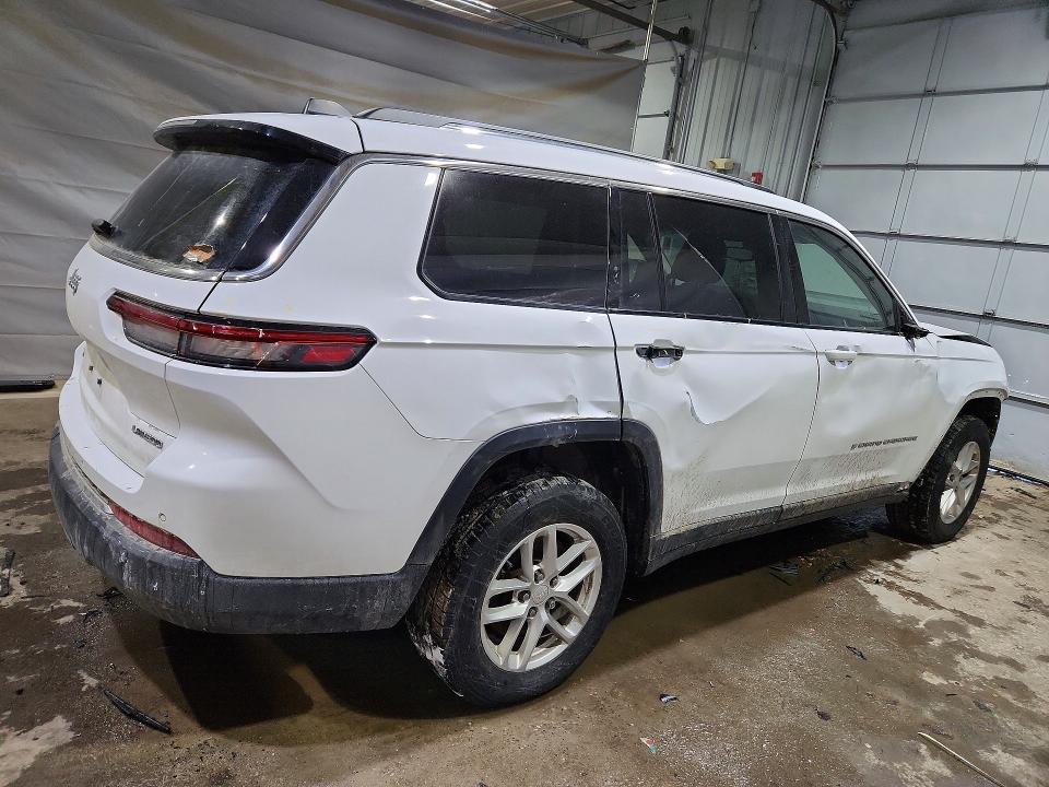 2022 Jeep Grand Cherokee l Laredo