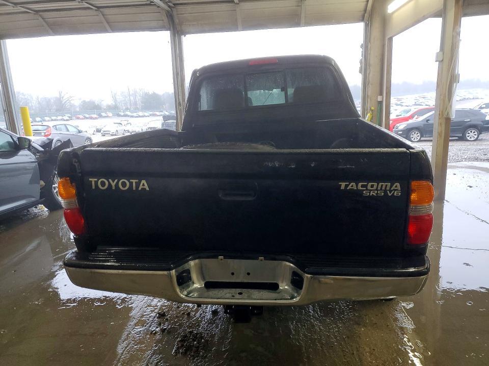 2003 Toyota Tacoma V6