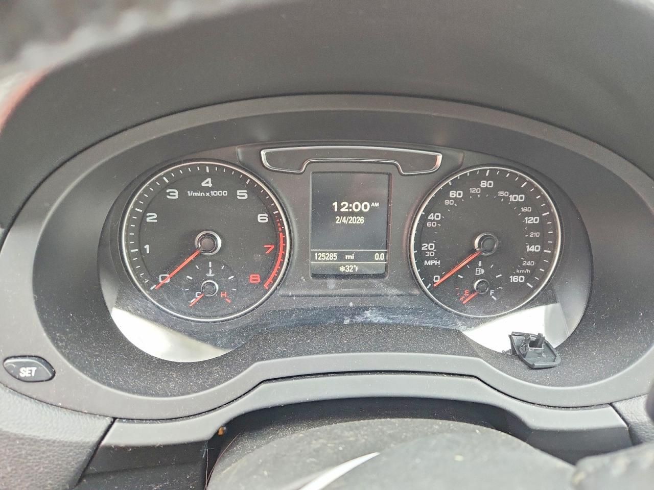 2016 Audi Q3 Prestige