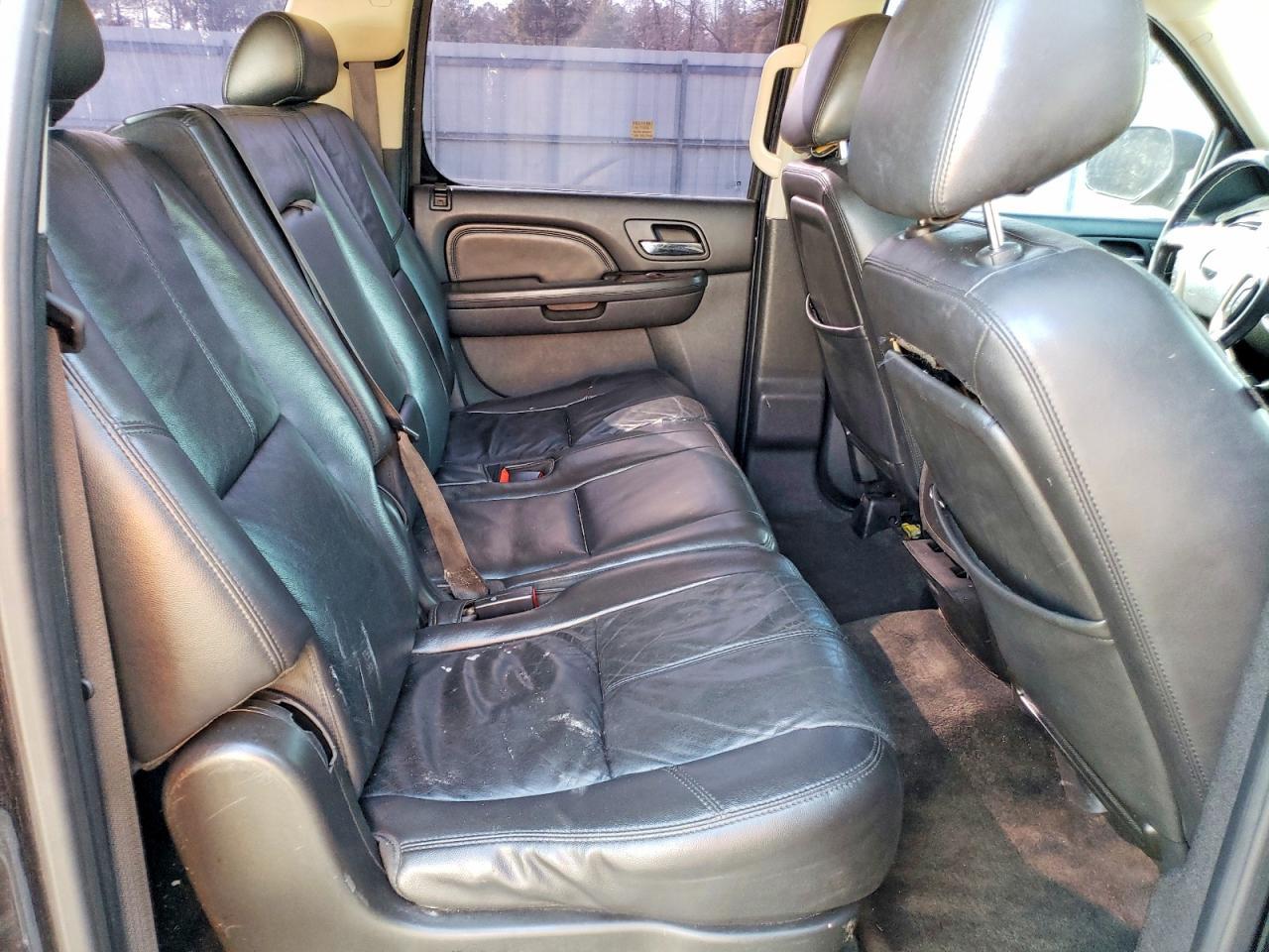 2012 GMC Yukon xl Denali