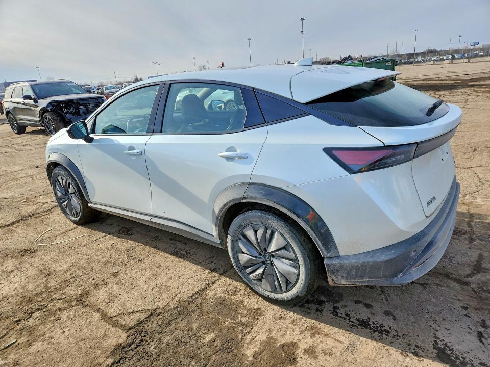 2024 Nissan Ariya Evolve+ E-4orce