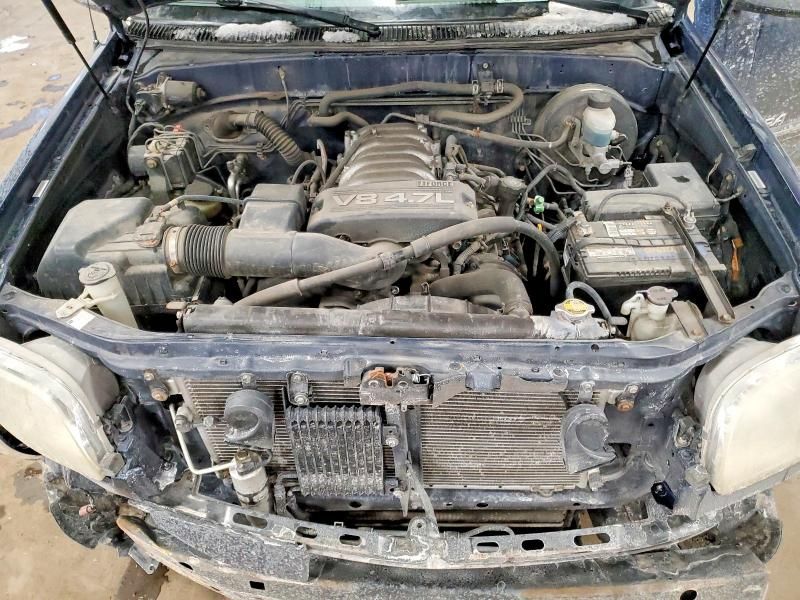 2003 Toyota Tundra Access cab SR5