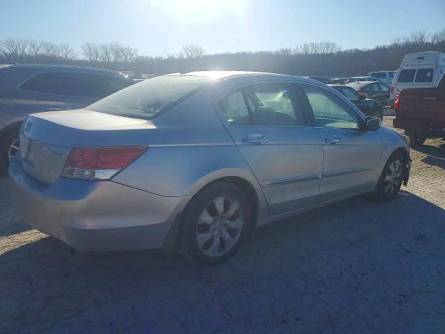 2008 Honda Accord exl