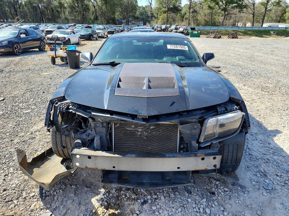 2013 Chevrolet Camaro ZL1